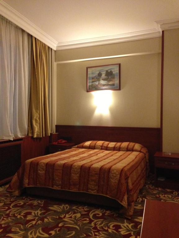 هتل ستاره مونوپل استانبول